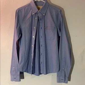 Hollister Dress Shirt